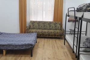 Хостел Alabama. Апартаменты 6-местный А2 1