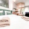Апарт-отель Apetiko Apartments. Люкс двухместный Apetiko Suite Sauna & Jacuzzi 2