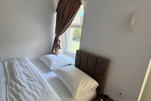 Апарт-отель Apetiko Apartments. Улучшенный двухместный Apetiko Superior Balcony 1