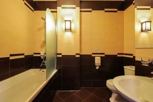 Отель Attache. Стандарт двухместный Twin 4