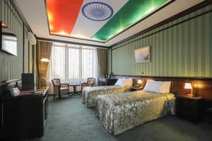 Отель Attache. Стандарт двухместный Twin 6