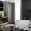 Апарт-отель Be The One Hotel. Люкс двухместный с джакузи и сауной 15