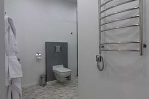 Квартира CityApartments Akademmistechko Kyiv. Делюкс двухместный +2   276/2 10