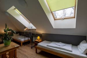 Хостел Dream Hostel Kiev. Эконом трехместный  5