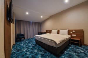 Гостинично-ресторанный комплекс FORWARD CLUB HOUSE. Улучшенный двухместный Premium 1