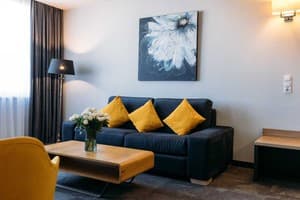 Отель Favor Park Hotel. Люкс двухместный  9