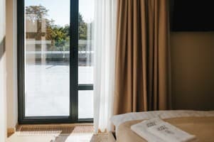 Рекреационный комплекс Forest Retreat Center. Полулюкс 4-местный Forest 5