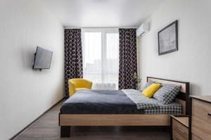 Квартира ЖК Счастливый, ул. Яблоневая 13. Апартаменты двухместный 069 2