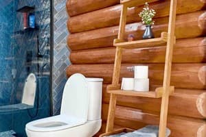 Шале Кошара. Шале 4-местный (4+1) 12