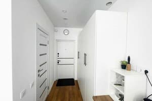 Квартира Уют Академгородок Апарт. Студио двухместный Студия с балконом 619 4