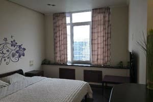 Квартира Уютная студия м.Левобережная