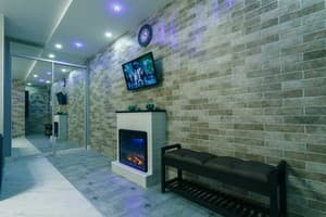 Квартира двухкомнатная на ул. Кловский спуск 14 Б. Апартаменты 4-местный №213 9