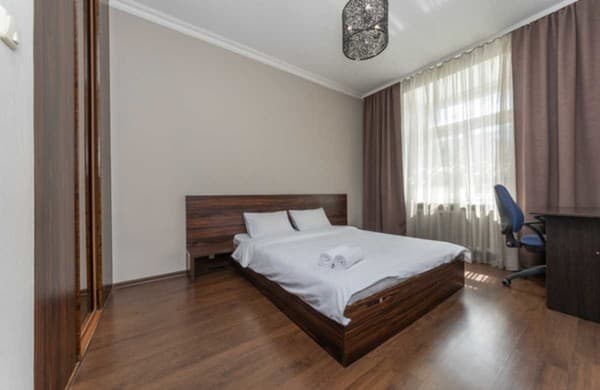 Квартира на ул. Коновальца 7/9