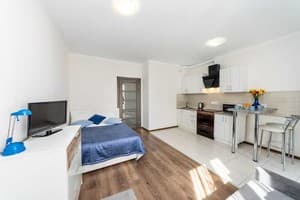 Квартира в новом доме на Оболони. Апартаменты двухместный 3 этаж 4